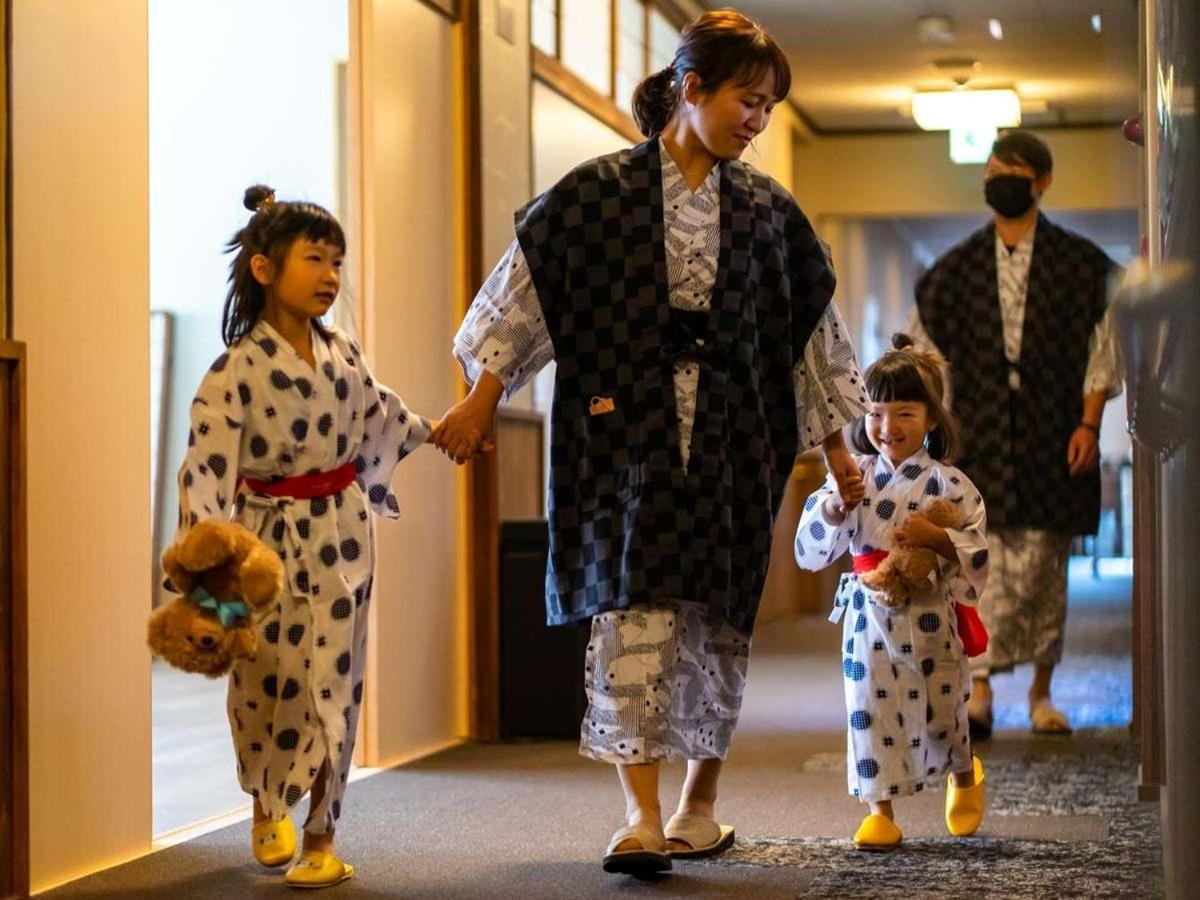 Hatsuneso Shinkan Уресино Экстерьер фото