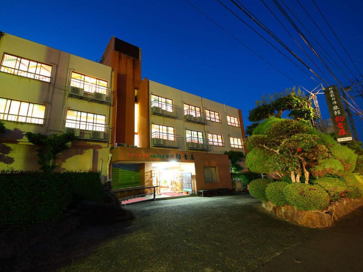 Hatsuneso Shinkan Уресино Экстерьер фото