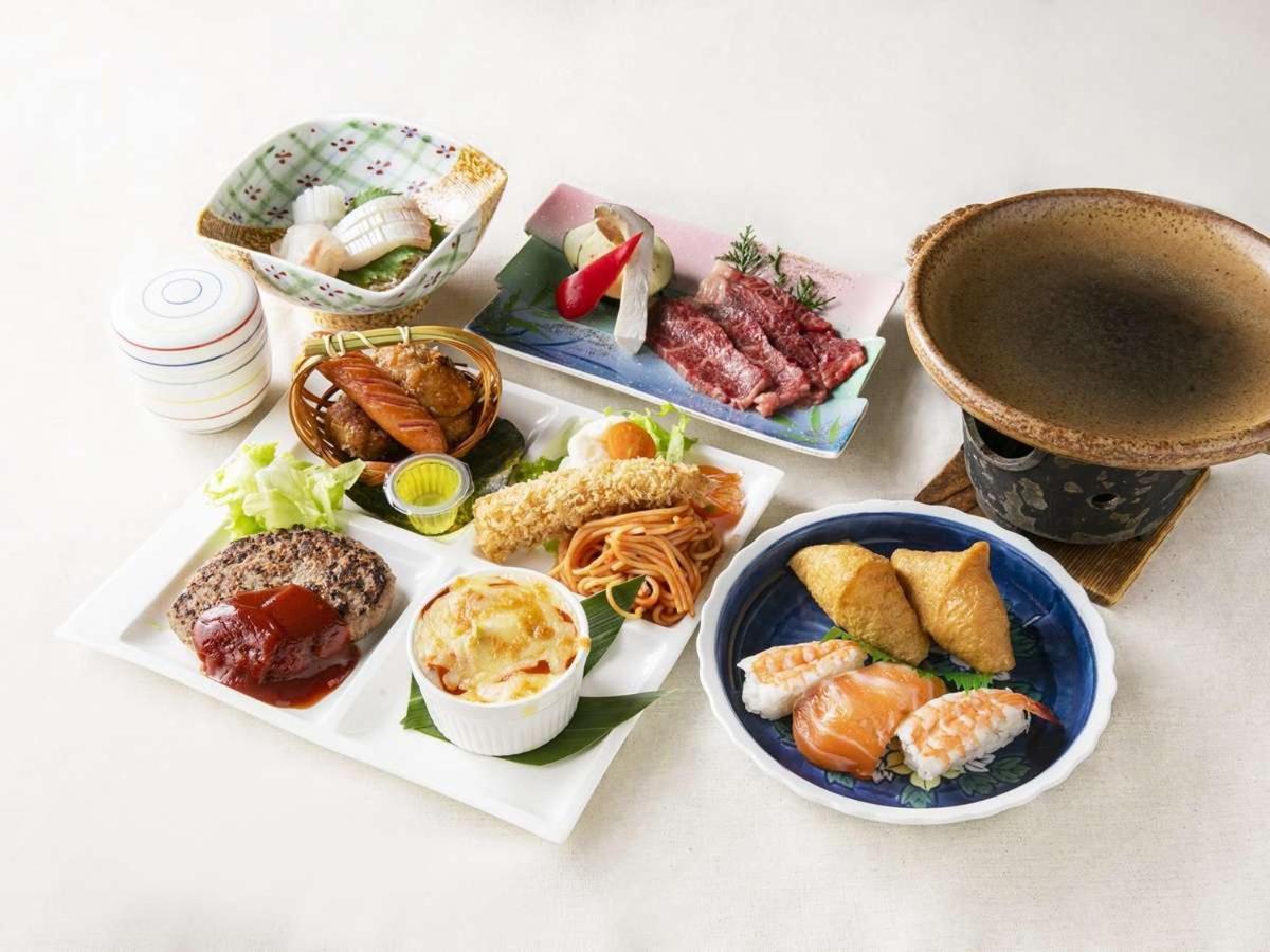 Hatsuneso Shinkan Уресино Экстерьер фото