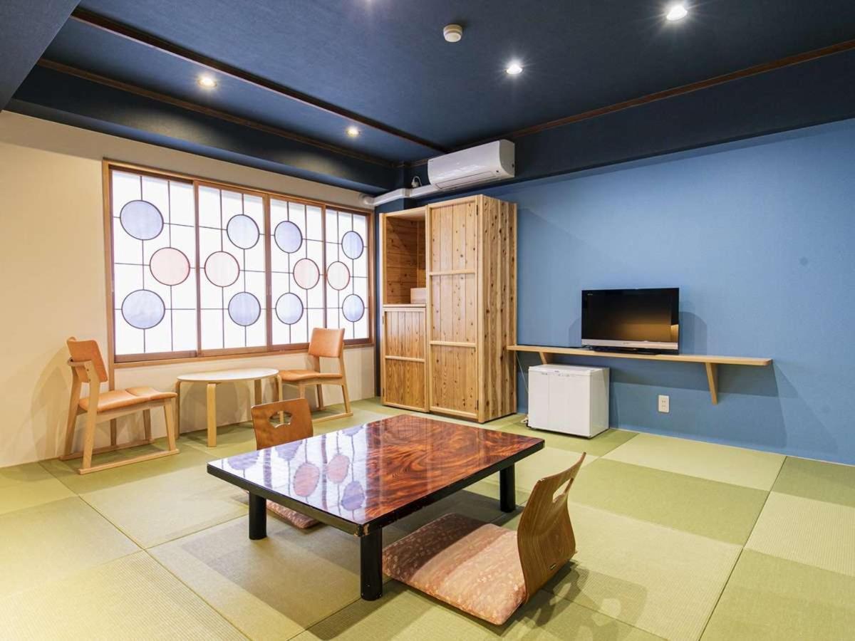 Hatsuneso Shinkan Уресино Экстерьер фото